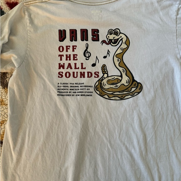 Vans Tee - Picture 2 of 3